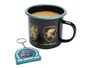 BLUE SKY Mug & Keyring Set
