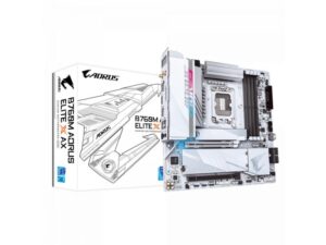 GIGABYTE B760M Aorus Elite X AX rev. 1.x matična ploča 18