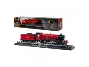 NOBLE COLLECTION Harry Potter – Hogwarts Express Die Cast Train Model And Base 18