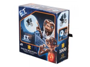 NOBLE COLLECTION Universal – E.T – Over The Moon Puzzle (1000 pc) 18