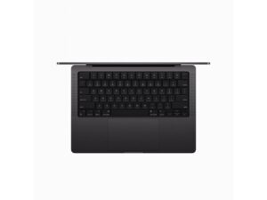 APPLE MacBook Pro 14 (Space black) M3 Pro, 18GB, 1TB SSD, YU raspored (mrx43cr/a) 18