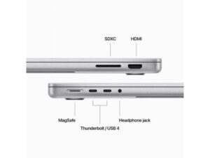 APPLE MacBook Pro 14 (Silver) M3, 8GB, 512GB SSD, YU raspored (mr7j3cr/a) 18