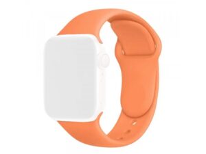MOYE Smart Watch Silicone Strap 44/45/49mm Apricot 18