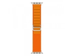 MOYE Smart Watch Alpine Loop Strap 44/45/49mm Orange 18