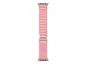 MOYE Smart Watch Alpine Loop Strap 44/45/49mm Pink Sand 19
