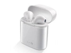 Airpods 3G i7 mini bluetooth slušalice bele 18