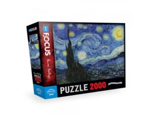 Blue Focus Puzzle 2000 delova Zvezdano nebo 18