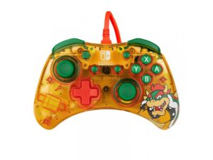 NITENDO PDP Switch Wired Controller Rock Candy Mini – Bowser 18