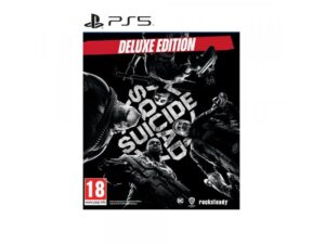 Warner Bros PS5 Suicide Squad: Kill the Justice League – Deluxe Edition 18