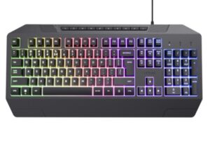 TRUST Tastatura GXT836 EVOCX gaming US 18