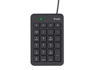 TRUST Tastatuta XALAS USB numerička/crna 18