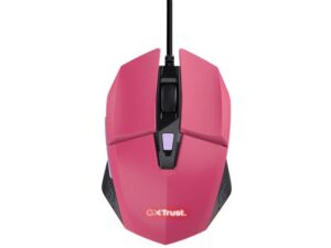 TRUST Miš GXT109P FELOX gaming pink 18