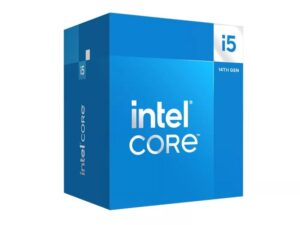 INTEL Core i5 14500 24M Cache, up to 5.00 GHz Box – LGA 1700 18