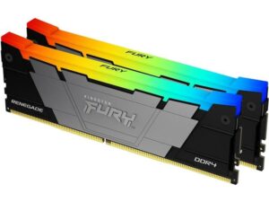 KINGSTON DDR4 64GB 2x32GB 3600MHz FURY RENEGADE RGB KF436C18RB2AK2/64 18