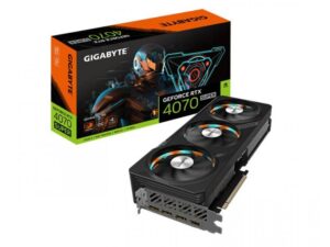 GIGABYTE NVidia GeForce RTX 4070 SUPER GAMING 12GB GV-N407SGAMING OC-12GD grafička karta 18