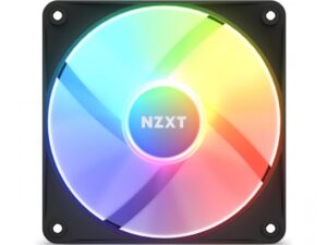 NZXT F120RGB Core 120mm ventilator crni (RF-C12SF-B1) 18