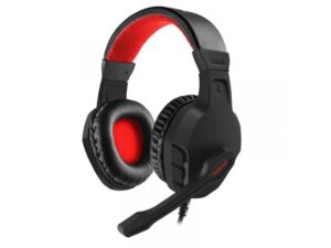 Nubwo Gaming slušalice U3D 3.5mm crno crvene 18