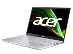 ACER Swift3 SF314-43 (Silver) FHD IPS, Ryzen 7 5700U, 16GB, 512GB SSD, backlit, FP (NX.AB1EX.007 // Win 10 Pro) 18