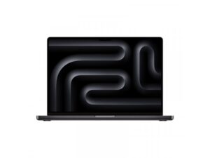 APPLE MacBook Pro 16 (Space black) M3 Pro, 18GB, 512GB SSD, YU raspored (mrw13cr/a) 18
