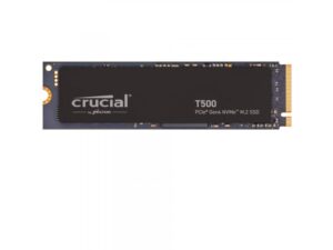 CRUCIAL Crucial T500 500GB PCIe Gen4 NVMe M.2 SSD CT500T500SSD8 18