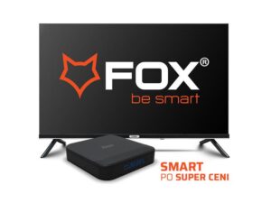 FOX Televizor + smart box (TV 32DTV240D + X WAVE TVBox-110) 18