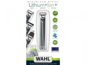 WAHL Mašinica za šišanje LI Stainless Steel Trimmer 09818-116 18