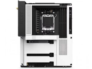 NZXT N7 B650E (N7-B65XT-W1) WHITE matična ploča 18