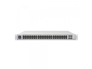 UBIQUITI Enterprise Layer 3 (USW-ENTERPRISE-48-POE-EU) PoE switch 48-portni