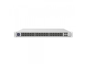 UBIQUITI Enterprise Layer 3 (USW-ENTERPRISE-48-POE-EU) PoE switch 48-portni 18