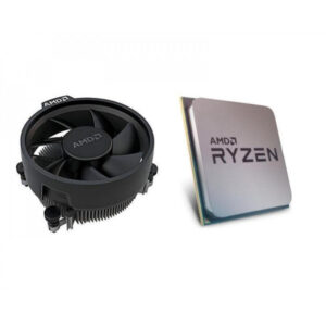 CPU AMD Ryzen 5 5600G 6 cores 3.9GHz (4.4GHz) MPK 18