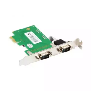 Kartica PCI-E kontroler 2 x serial RS232 E-Green 18