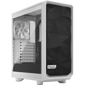 Kućište Fractal Design Meshify 2 Compact Lite White TG clear, FD-C-MEL2C-04 18