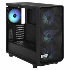 Kućište Fractal Design Meshify 2 RGB Black TG Light tint, FD-C-MES2A-06 18