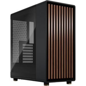 Kućište Fractal Design North Charcoal Black TG Dark, FD-C-NOR1C-02 18