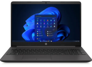 Laptop HP 255 G9 R3-5425U/8GB/M.2 512GB/15.6 FHD/GLAN/ENG/Black/Win11Pro/6S6F7EA 18