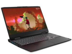 Laptop Lenovo Gaming 3 15ARH7 R5-6600H/16GB/1TB/15.6”FHD/3050 4GB/SRB/82SB00HRYA 18