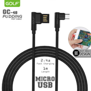 Kabl Golf GC-48m USB – Mikro B 1m 90 18