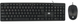 Tastatura+miš USB Jetion JT-DKB573 YU 18