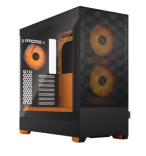 Kućište Fractal Design Pop Air RGB Orange Core TG Clear Tint, FD-C-POR1A-05 18