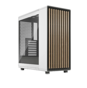 Kućište Fractal Design North Chalk White TG Clear Tint, FD-C-NOR1C-04 18