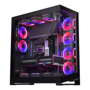 Kućište Phanteks PHANTEKS NV7 E-ATX D-RGB Black, PH-NV723TG_DBK01 18