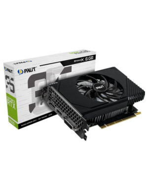 SVGA Palit GeForce RTX3050 StormX 6GB GDDR6, NE63050018JE-1070F 18