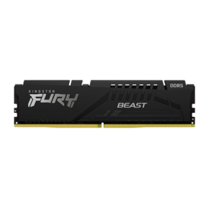 RAM DDR5 8GB 5200MHz Kingston Fury Beast KF552C40BB-8