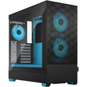 Kućište Fractal Design Pop Air RGB Cyan Core TG Clear Tint, FD-C-POR1A-02 18