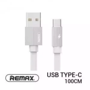 Kabl USB  Remax Kerolla Full speed Tip C 1m Beli 18