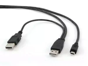 Kabl USB CCP-USB22-AM5P-6 A-plug to MINI 5PM 1.8m 18