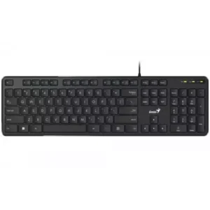 Tastatura Genius SlimStar M200 YU, crna 18