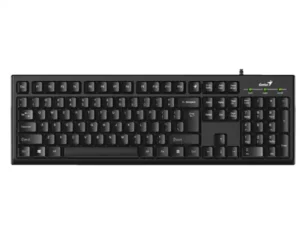 Tastatura Genius KB-100 Smart YU 18