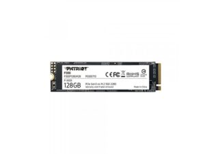 PATRIOT M.2 NVMe 128GB Patriot P300 1600MBs/600MBs P300P128GM28
