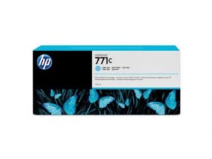 HP No. 771C 775-ml Light Cyan Designjet Ink Cartridge za Ploter Z6200 [B6Y12A] 18